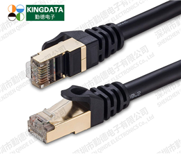 CAT7 Shielded（FFTP）network cable