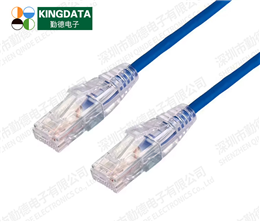 CAT6 纤细网线